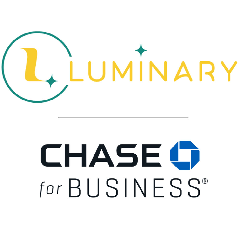 luminary-and-chase-bank-for-business-logo