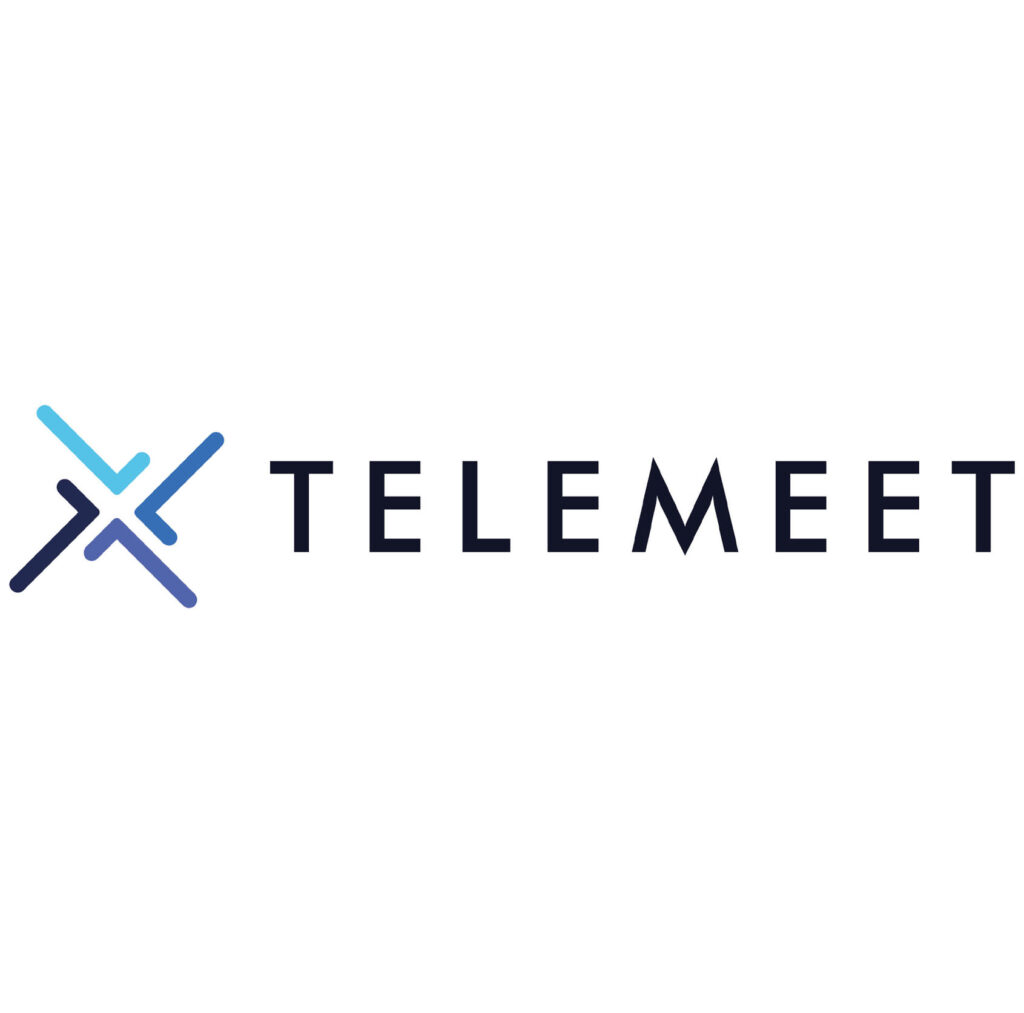 Telemeet logo one of WWASCOs clients