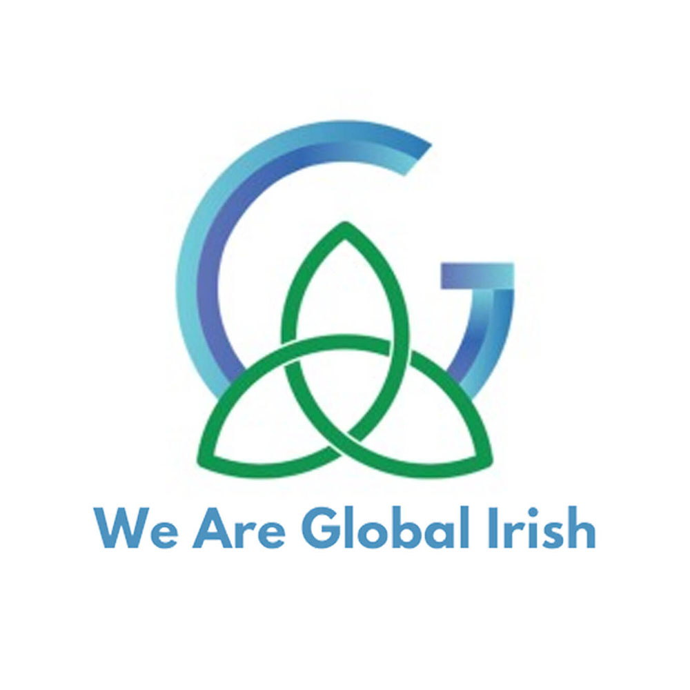 We Are Global Irish logo